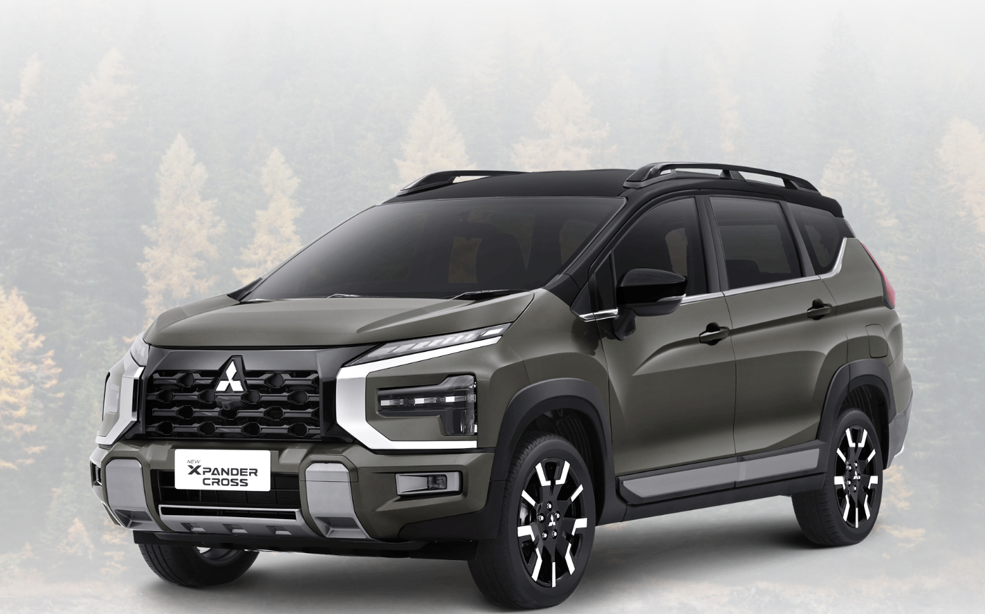 Mitsubishi New Xpander Cross: Perpaduan Gaya, Kenyamanan, dan Performa