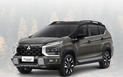 Mitsubishi New Xpander Cross: Perpaduan Gaya, Kenyamanan, dan Performa