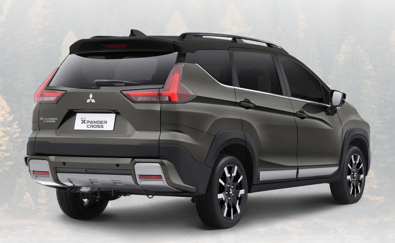 Image Source: Mitsubishi-Motors.co.id Image Source: Mitsubishi-Motors.co.id