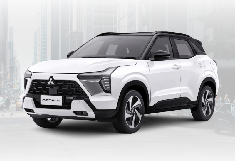 Spesifikasi dan Harga Mitsubishi XForce, SUV Paling Keren di Kelasnya? Spesifikasi dan Harga Mitsubishi XForce, SUV Paling Keren di Kelasnya?