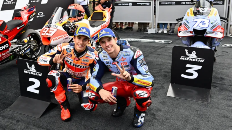 Klasemen MotoGP 2025: Persaingan Ketat Marquez Bersaudara