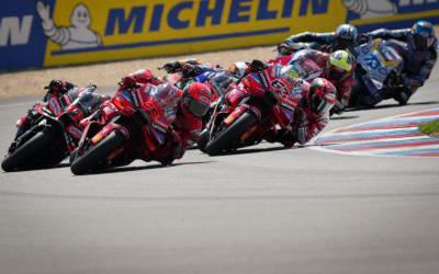 Marc Marquez Makin Dingin di Puncak Klasemen Sementara MotoGP