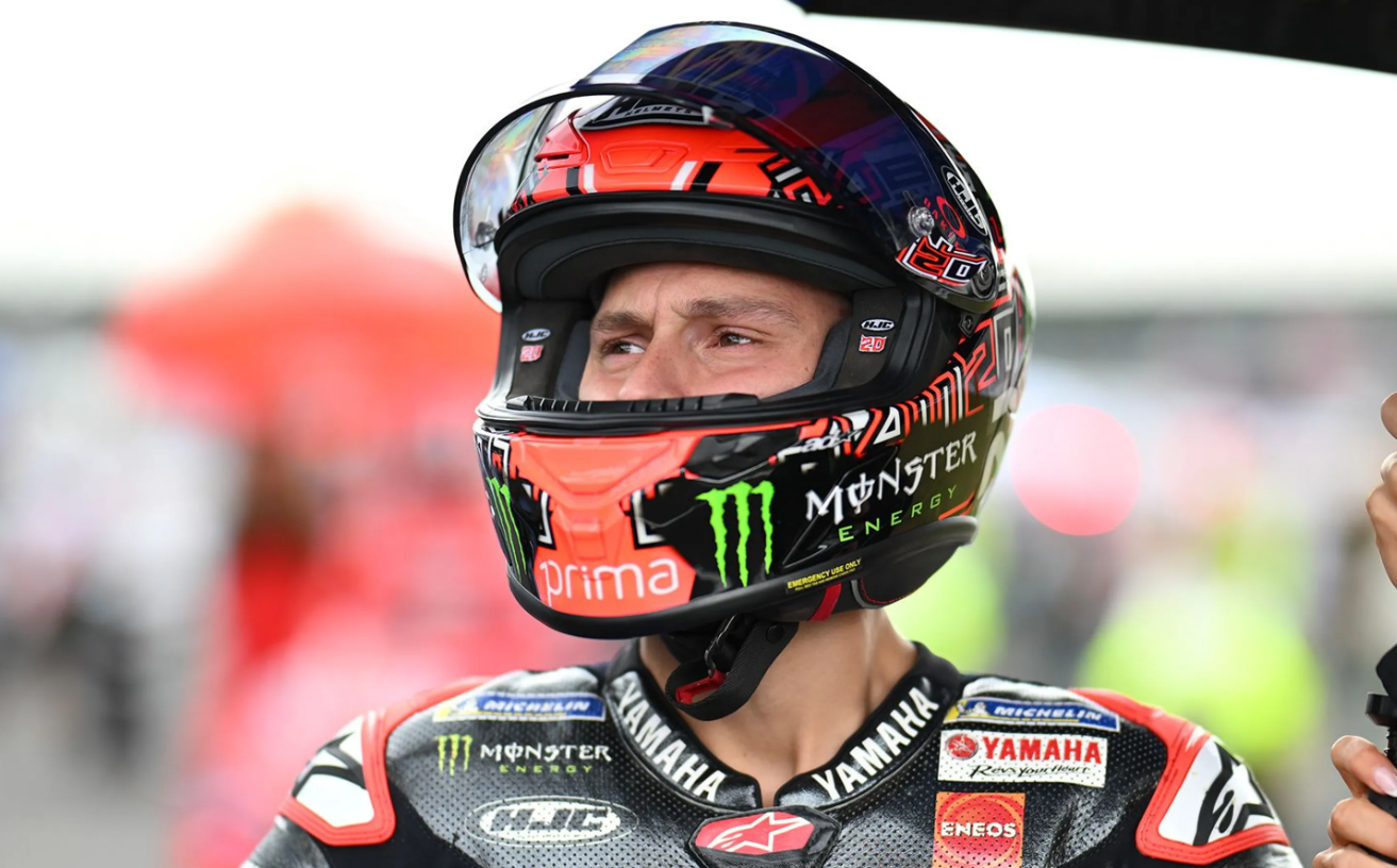 Fabio Quartararo Juga Ancam Tinggalkan Yamaha di MotoGP 2026