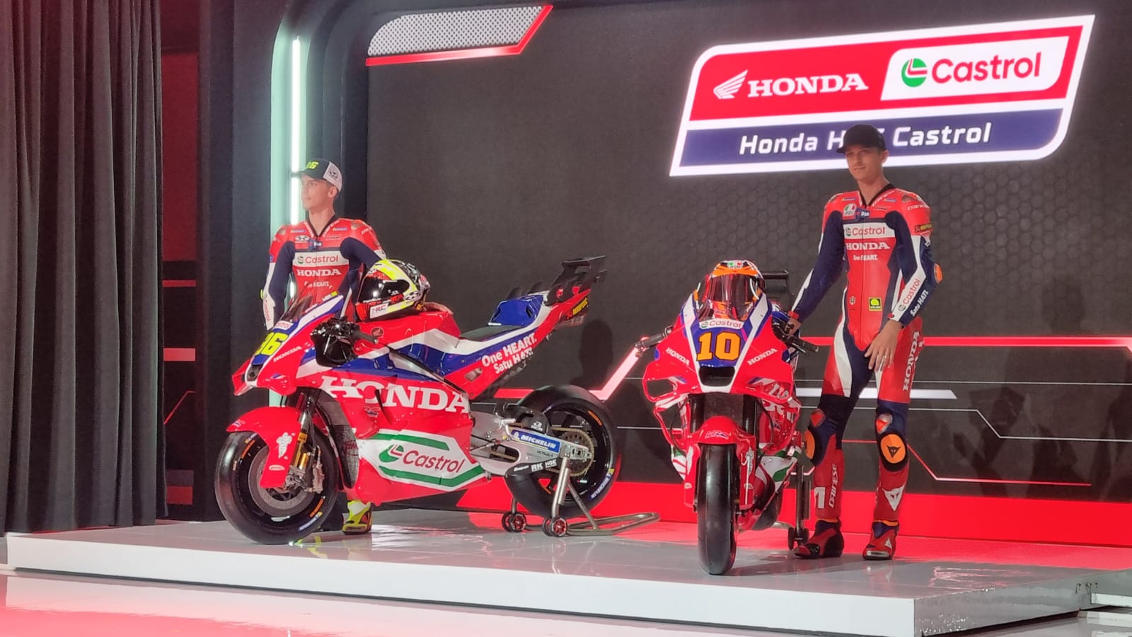 
Sulitnya Honda Bangkit ke Masa Kejayaan di MotoGP