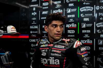 Babak Baru Raja Drama Jorge Martin: Keluar Aprilia di Akhir MotoGP 2025
