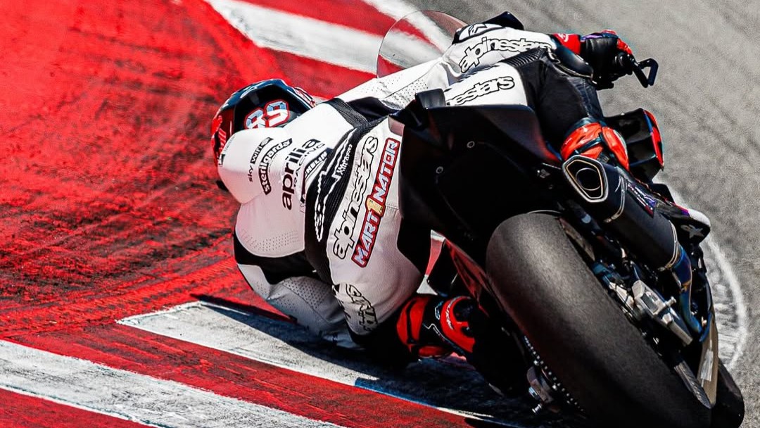 Jorge Martin Mulai Ngegas Motor Lagi, Bisa Ancam Marc Marquez?