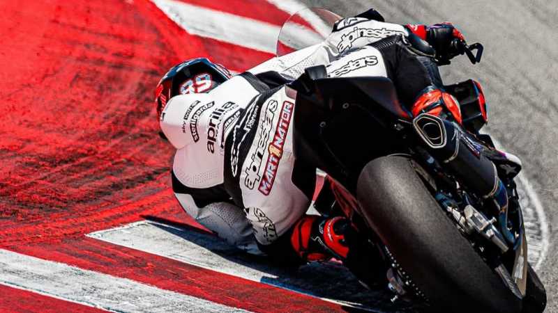 Jorge Martin Mulai Ngegas Motor Lagi, Bisa Ancam Marc Marquez? Jorge Martin Mulai Ngegas Motor Lagi, Bisa Ancam Marc Marquez?