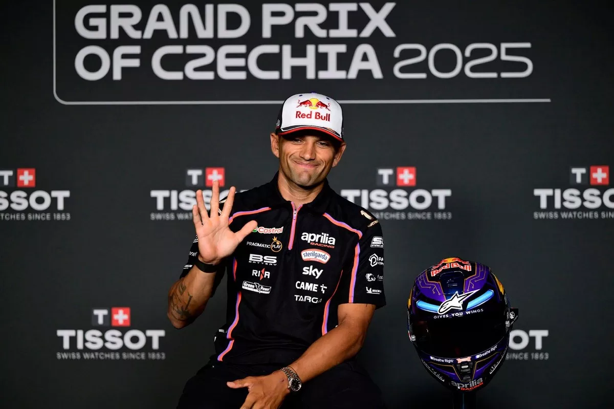 Jorge Martin <em>Comeback</em>: Cedera Panjang, Kena Mental dan <em>Star Syndrome</em>