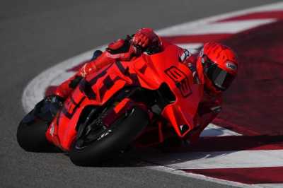 Pantes Ngacir, Marc Marquez Dapat Bonus Miliaran Kalau Menang Balapan