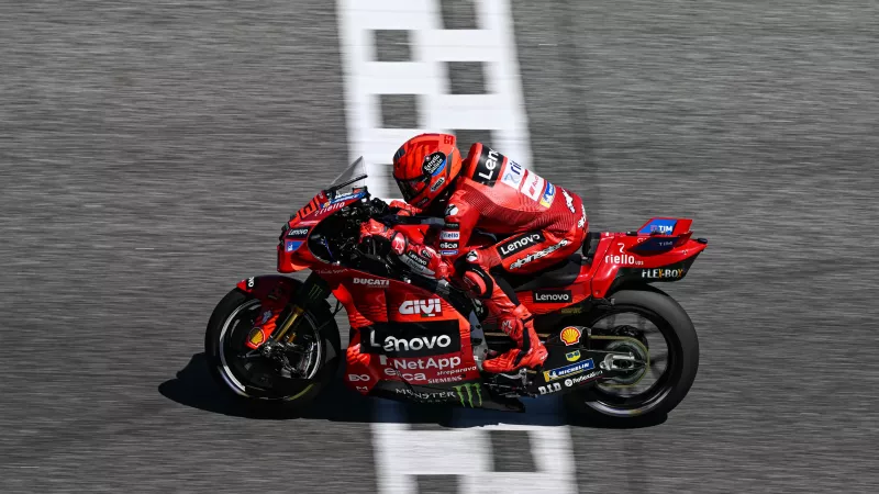 Tinggalkan Pecco, Marc Marquez Makin Unggul di Klasemen MotoGP 2025 Tinggalkan Pecco, Marc Marquez Makin Unggul di Klasemen MotoGP 2025