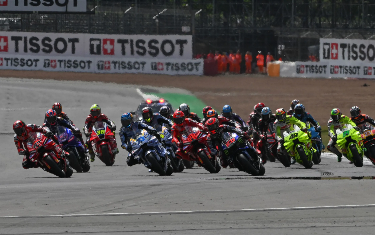 Klasemen Setelah MotoGP Inggris 2025, Duo Marquez Masih Memimpin!