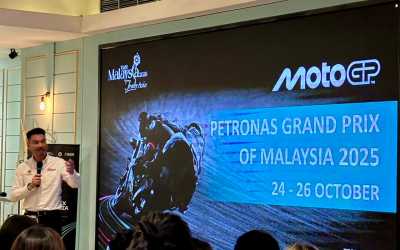 MotoGP Malaysia Ajak Langsung Fans Indonesia Nonton di Sepang