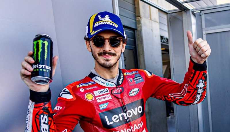 Bagnaia Lebih Terpukau dengan Johann Zarco, Meski Marquez Menang