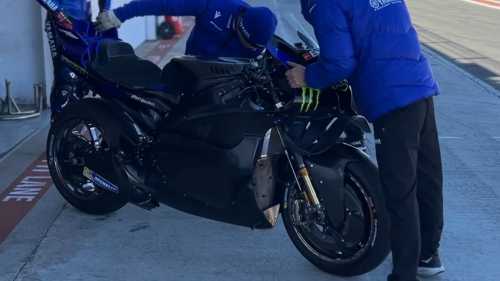 Yamaha Spill Raungan Suara Mesin V4 di MotoGP, Merdu Banget!