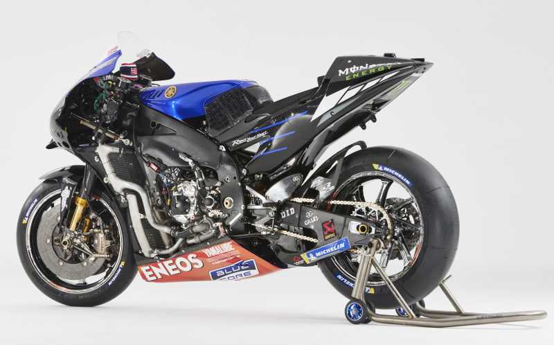 Yamaha Pakai Mesin Baru di MotoGP Prancis, Bakal Lebih Kencang?