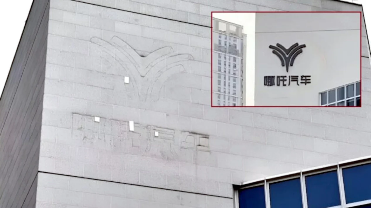 Logo Raksasa di Kantor Pusatnya Dicopot, Apa Kata NETA?