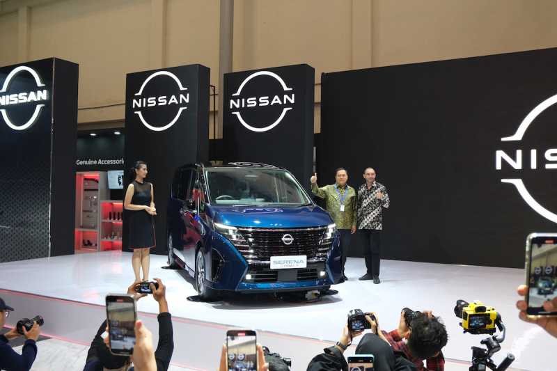 Tanggapan Nissan Soal Pemerintah Minta Harga Mobil Diturunkan