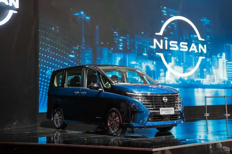 Minat Beli Nissan Serena e-Power? Indennya Sampai 4 Bulan!
