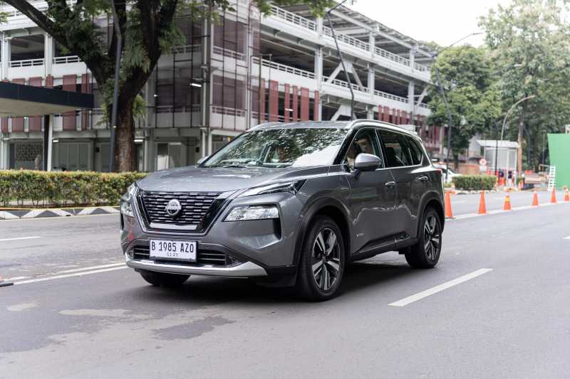 Nissan X-Trail e-Power Semakin Dekat ke Indonesia, Kapan Meluncur? Nissan X-Trail e-Power Semakin Dekat ke Indonesia, Kapan Meluncur?