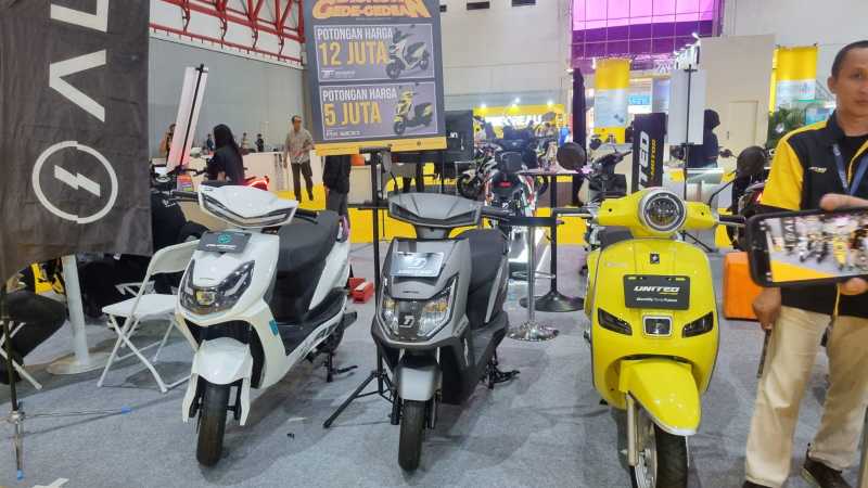 Subsidi Motor Listrik Mundur Karena Tarif Impor Trump? Subsidi Motor Listrik Mundur Karena Tarif Impor Trump?