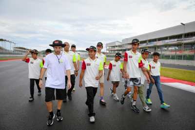 Pertamina Enduro dan VR46 Riders Academy Cari Pembalap Muda Berbakat