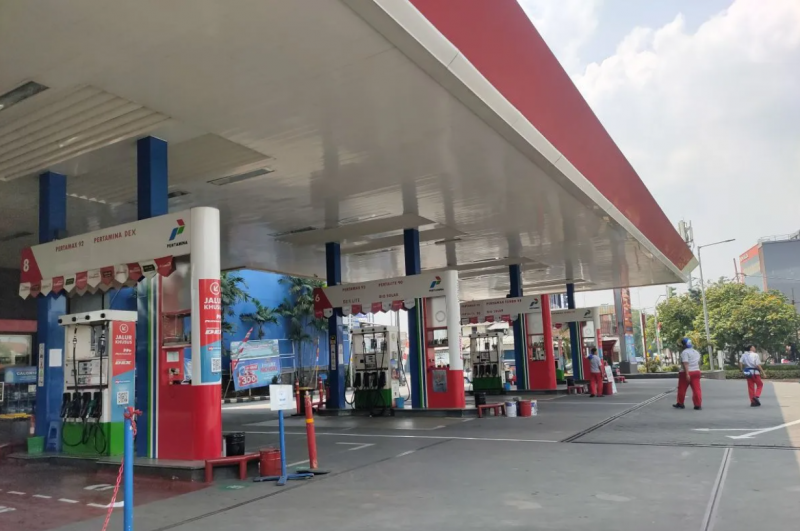 Heboh Pertalite Tercampur Biosolar di Pertamina Jakbar, Kok Bisa Sih? Heboh Pertalite Tercampur Biosolar di Pertamina Jakbar, Kok Bisa Sih?
