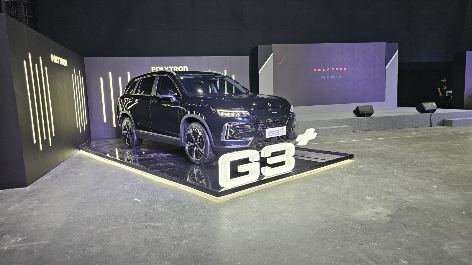 Cara Murah Beli Mobil Listrik Polytron G3, Tapi  Cicilan Bulanan Nambah!