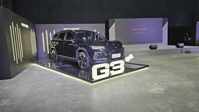 Cara Murah Beli Mobil Listrik Polytron G3, Tapi Cicilan Bulanan Nambah!