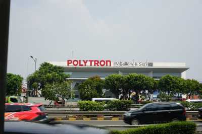 Polytron Tambah 2 Dealer Kendaraan Listrik di Jakarta dan Surabaya