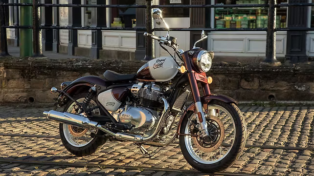 Royal Enfield Indonesia Masih Punya Senjata Baru untuk Akhir Tahun Royal Enfield Indonesia Masih Punya Senjata Baru untuk Akhir Tahun