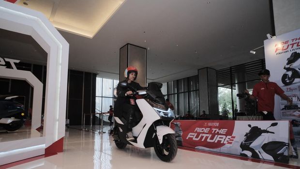 Dua Motor Listrik Baru dari U-Winfly, Pas Buat Pamer Lebaran