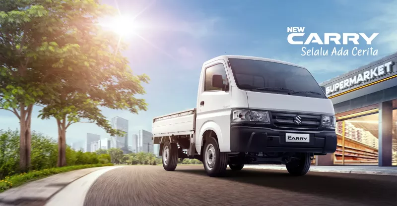 Suzuki New Carry Pick Up: Murah, Kuat, dan Muat Banyak! Suzuki New Carry Pick Up: Murah, Kuat, dan Muat Banyak!