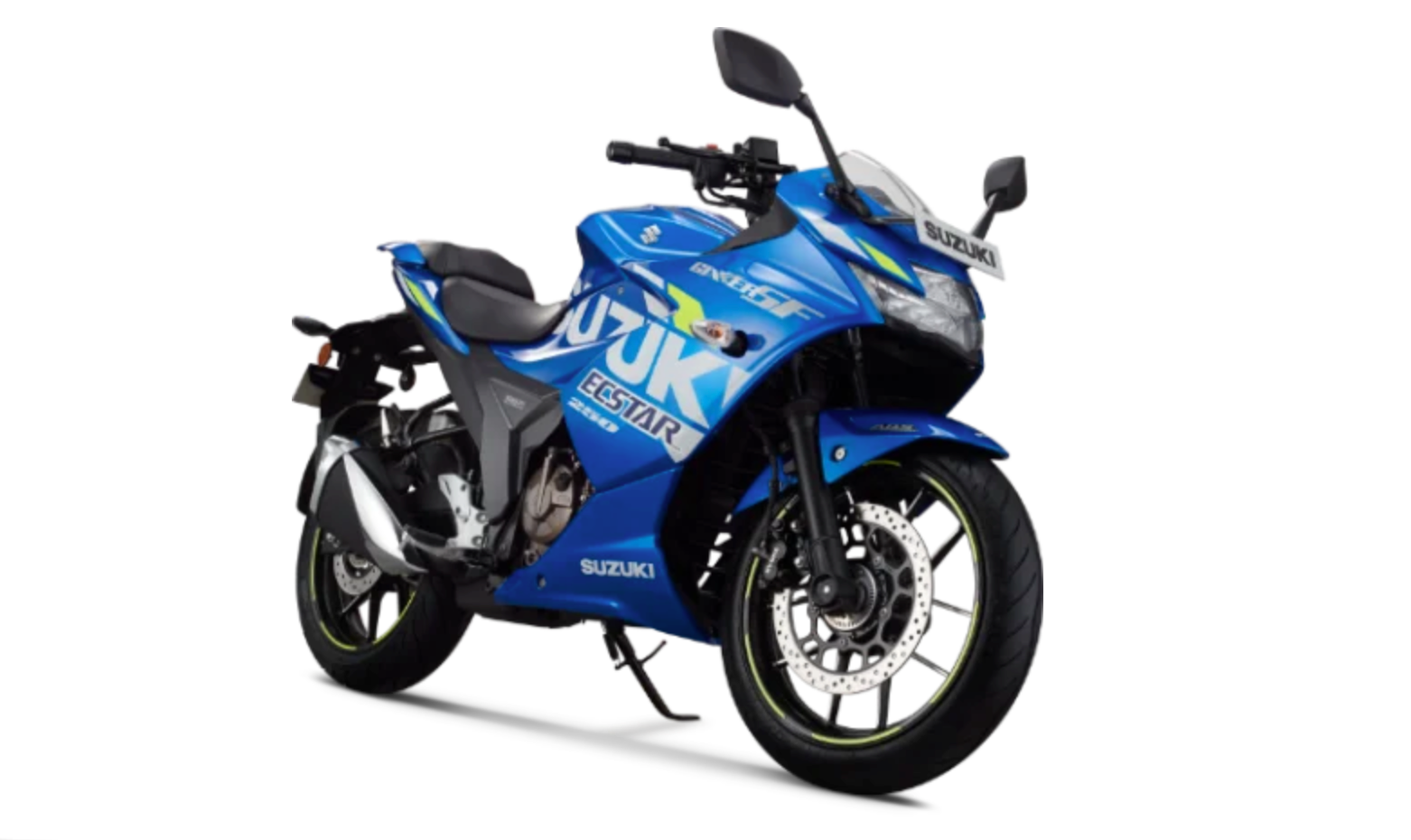 Suzuki GIXXER SF 250, Motor Sport Stylish dengan Mesin Buas!