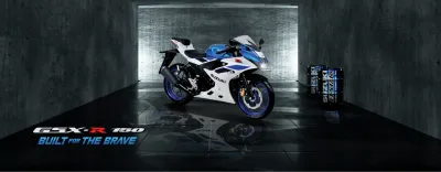 Motor 150cc Paling Ngebut? Intip Suzuki GSX-R150!