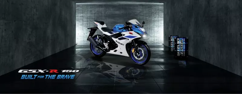 Motor 150cc Paling Ngebut? Intip Suzuki GSX-R150!