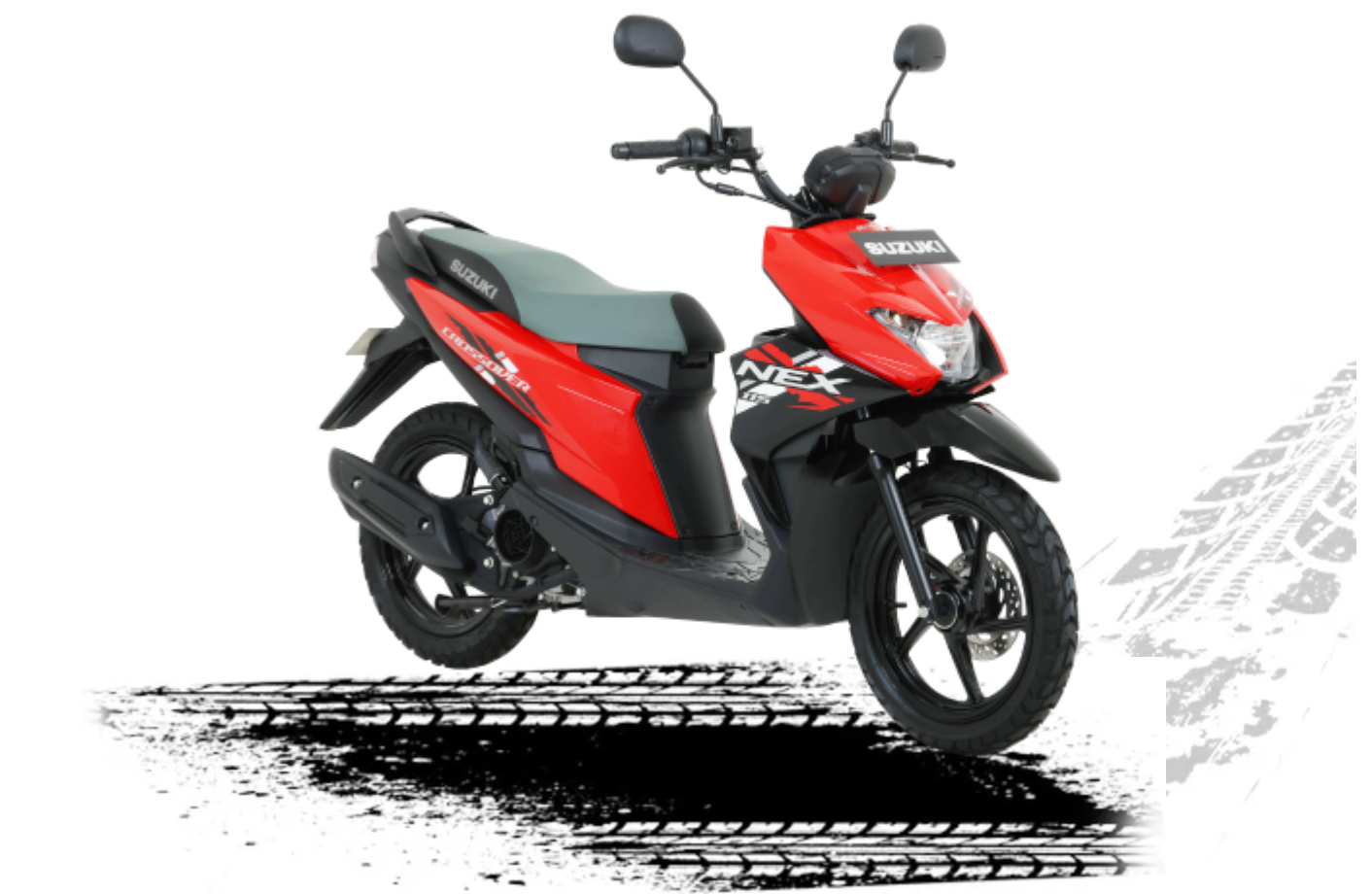 Image Source: Suzuki.co.id Image Source: Suzuki.co.id