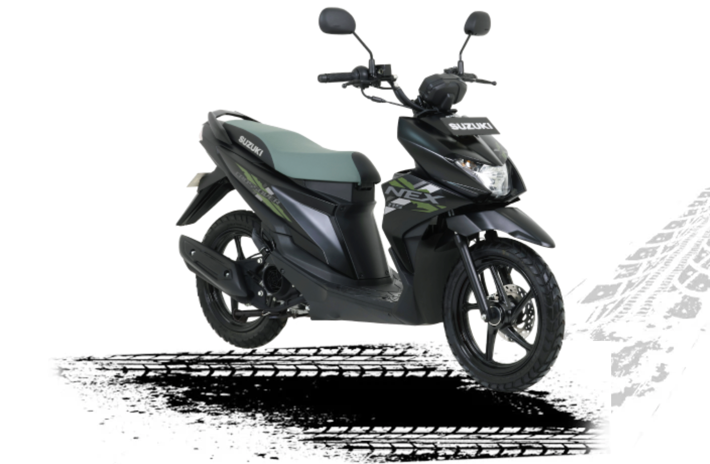 Image Source: Suzuki.co.id Image Source: Suzuki.co.id