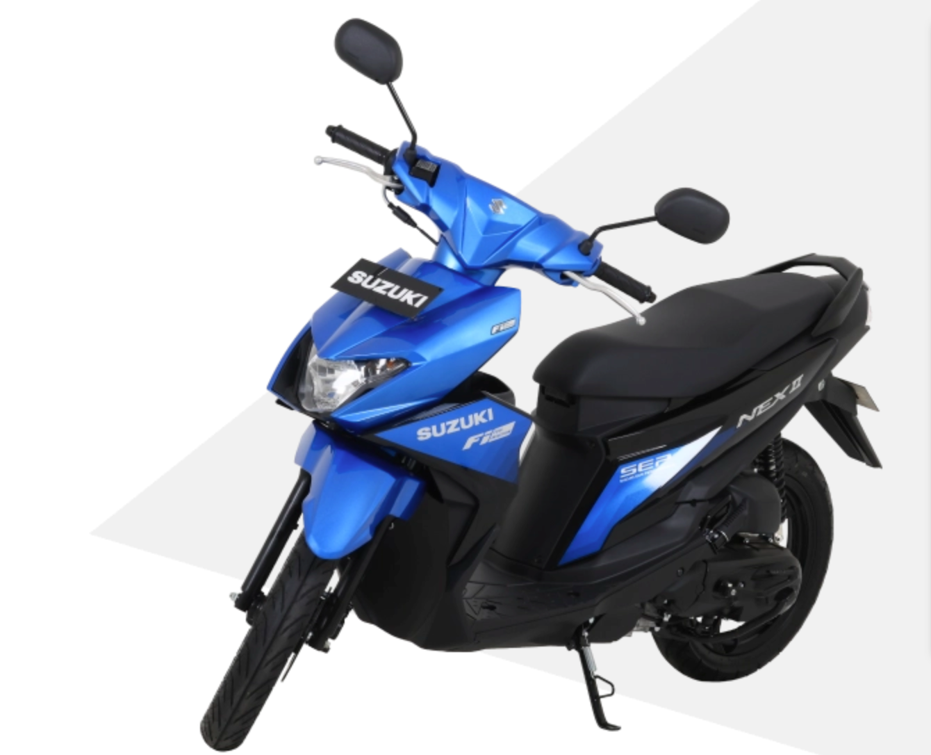 Spesifikasi dan Harga Suzuki NEX II Terbaru, Skutik Murah dan Irit!