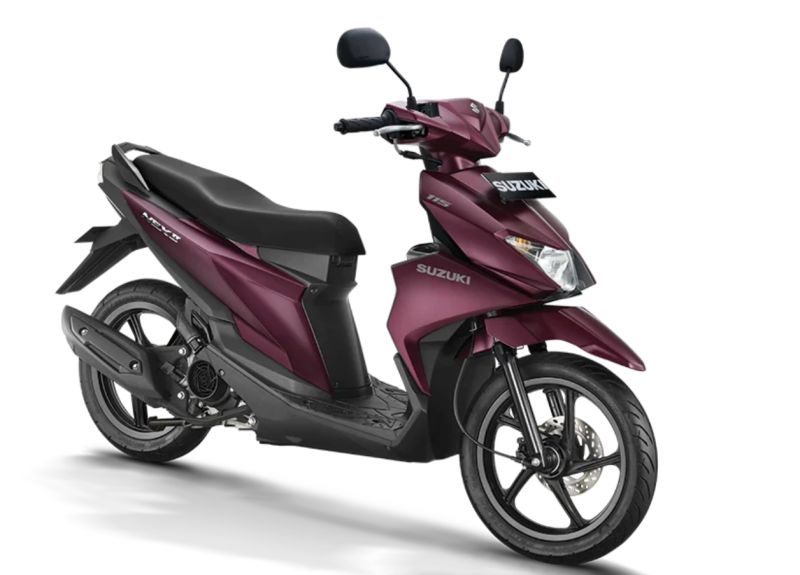Image Source: Suzuki.co.id