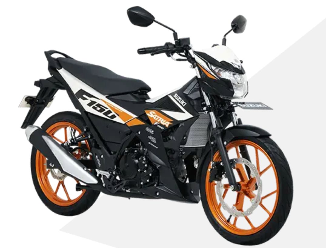 Image Source: Suzuki.co.id Image Source: Suzuki.co.id