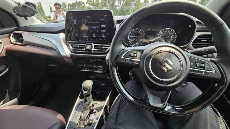Suzuki Fronx