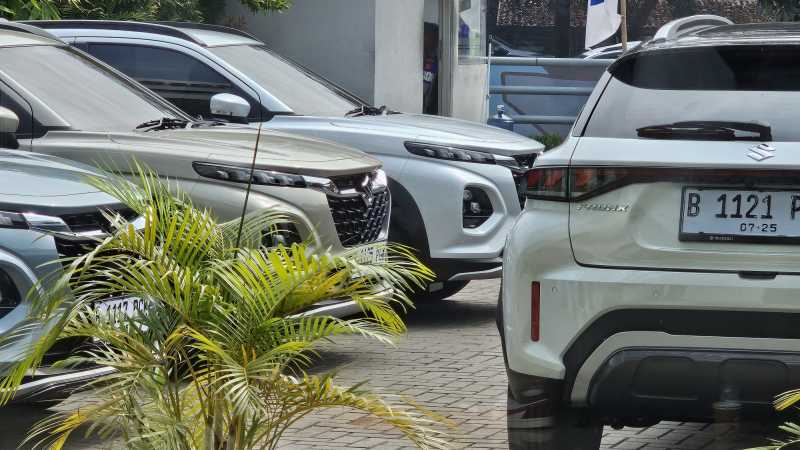 Suzuki: Fronx Adalah Penyempurnaan dari Baleno, Bukan Pengganti