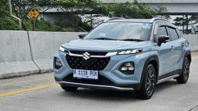 Fitur ADAS Suzuki Fronx Bakal Dipasang di Mobil Suzuki Lain?