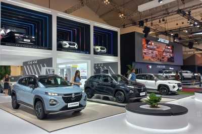Selain Diskon, Suzuki Tawarkan Promo Pembelian Fronx di GIIAS 2025