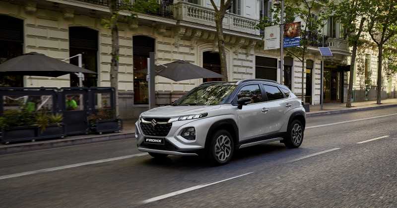 Suzuki Siap Hadirkan SUV Baru dan Sejumlah Model Facelift di RI