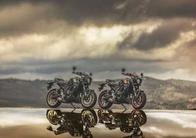 Suzuki Punya Motor Retro GSX-8T dan GSX-8TT, Harga Cuma Rp200 Jutaan!