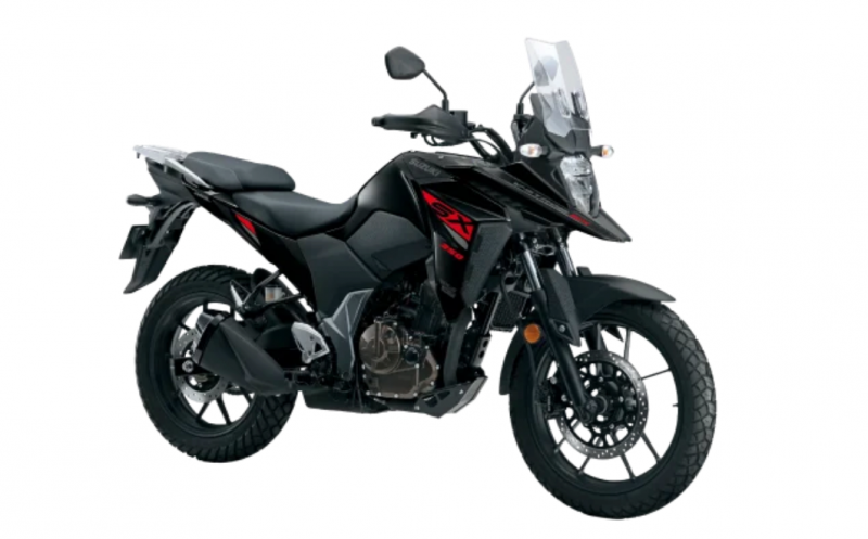 Spesifikasi dan Harga Suzuki V-Strom 250SX Terbaru 2025!