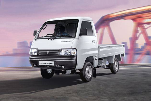 Suzuki Carry Versi Canggih Diluncurkan, Punya Fitur Stability Control