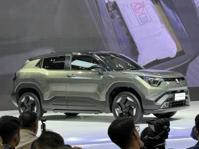 Akhirnya, Suzuki eVitara Muncul di GIIAS 2025, Siap Dijual!