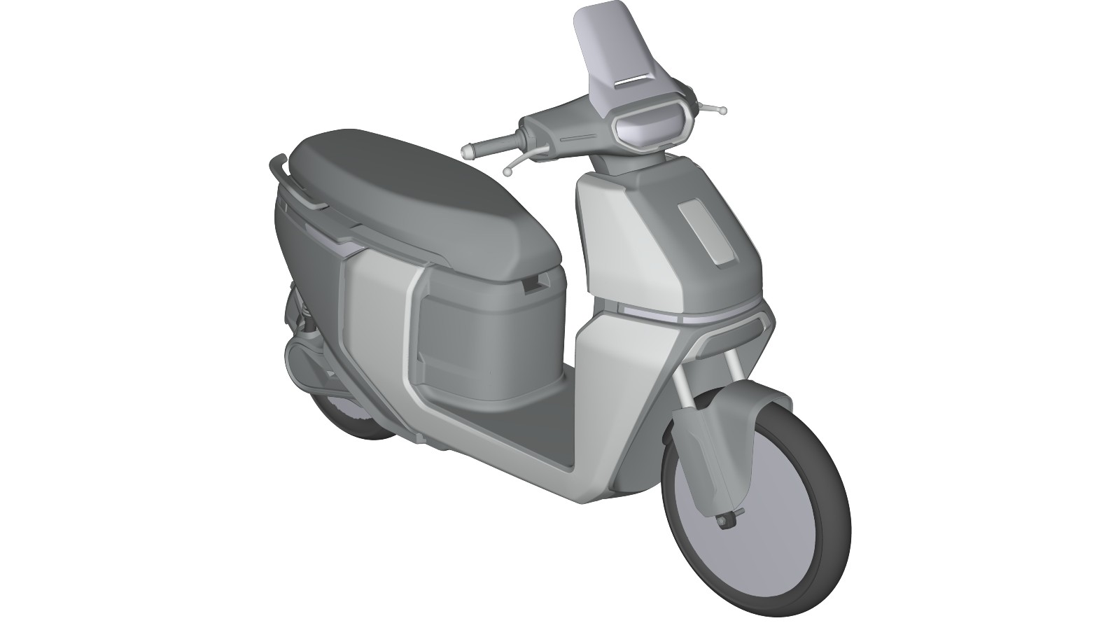 Paten Motor Listrik Baru TVS Terdaftar di Indonesia